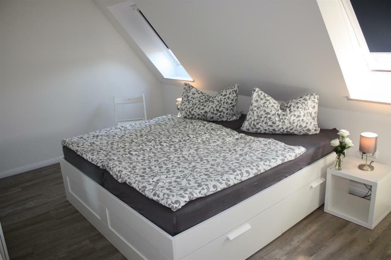 Wohnung Meerblick Im Haus Hummel Sankt Peter-Ording Kültér fotó