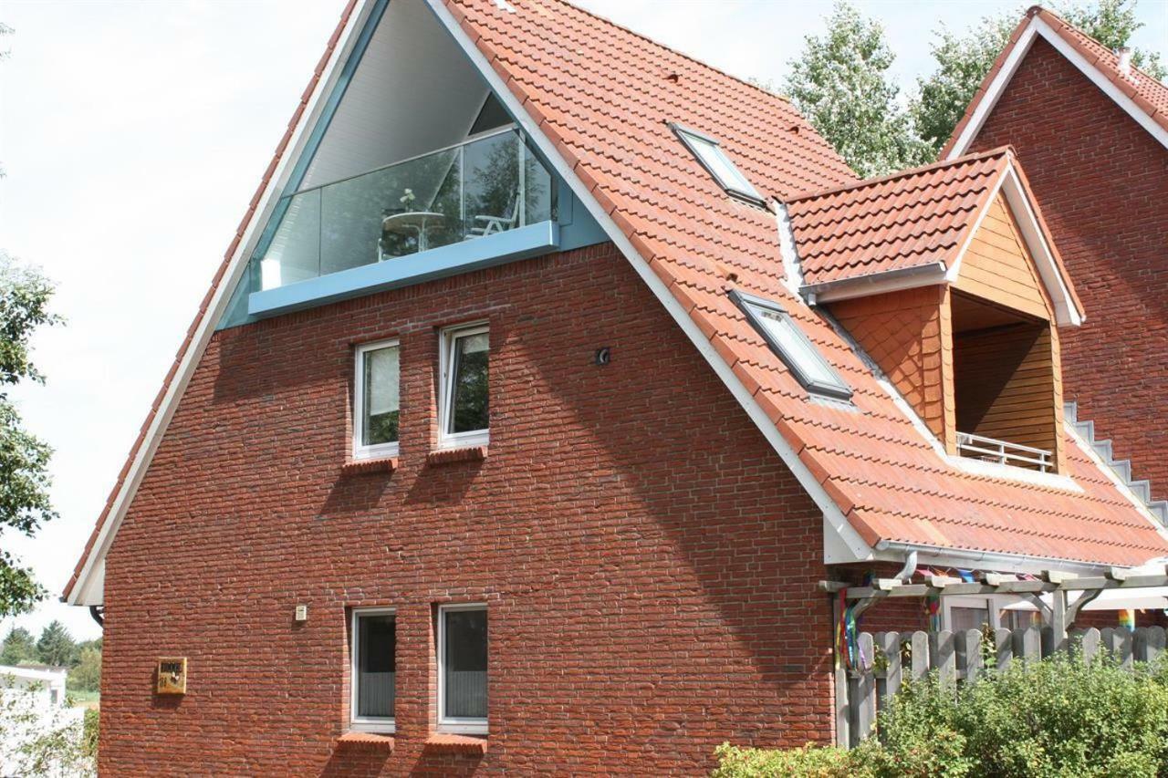 Wohnung Meerblick Im Haus Hummel Sankt Peter-Ording Kültér fotó
