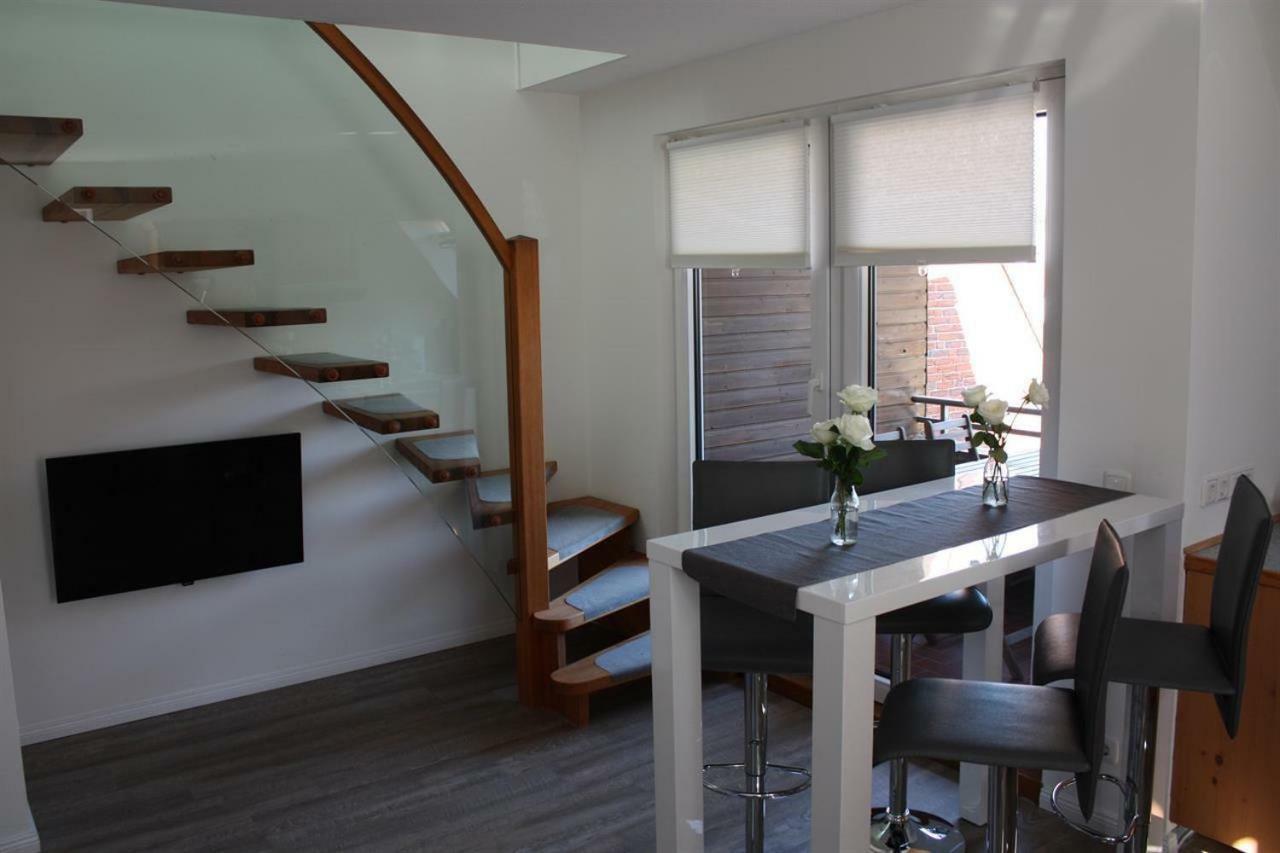 Wohnung Meerblick Im Haus Hummel Sankt Peter-Ording Kültér fotó