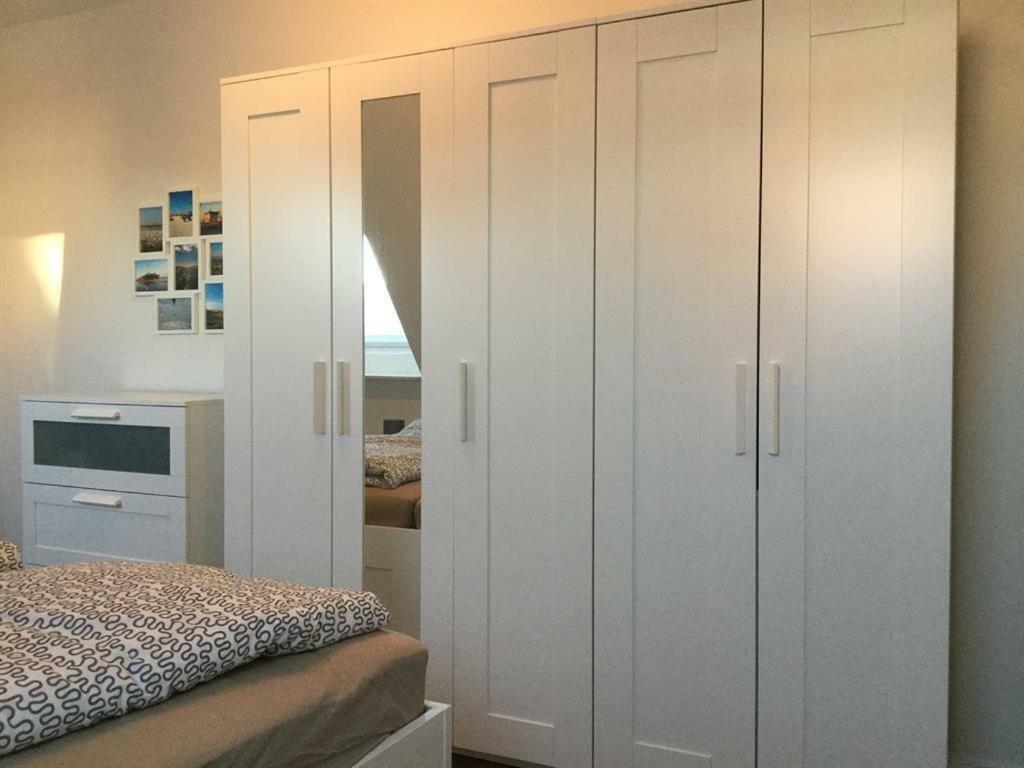 Wohnung Meerblick Im Haus Hummel Sankt Peter-Ording Kültér fotó