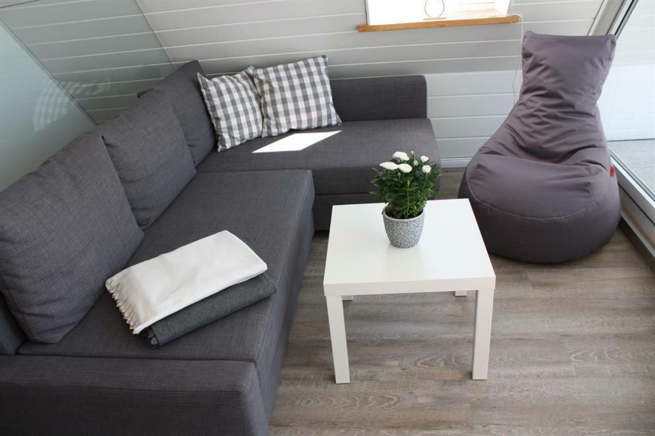 Wohnung Meerblick Im Haus Hummel Sankt Peter-Ording Kültér fotó