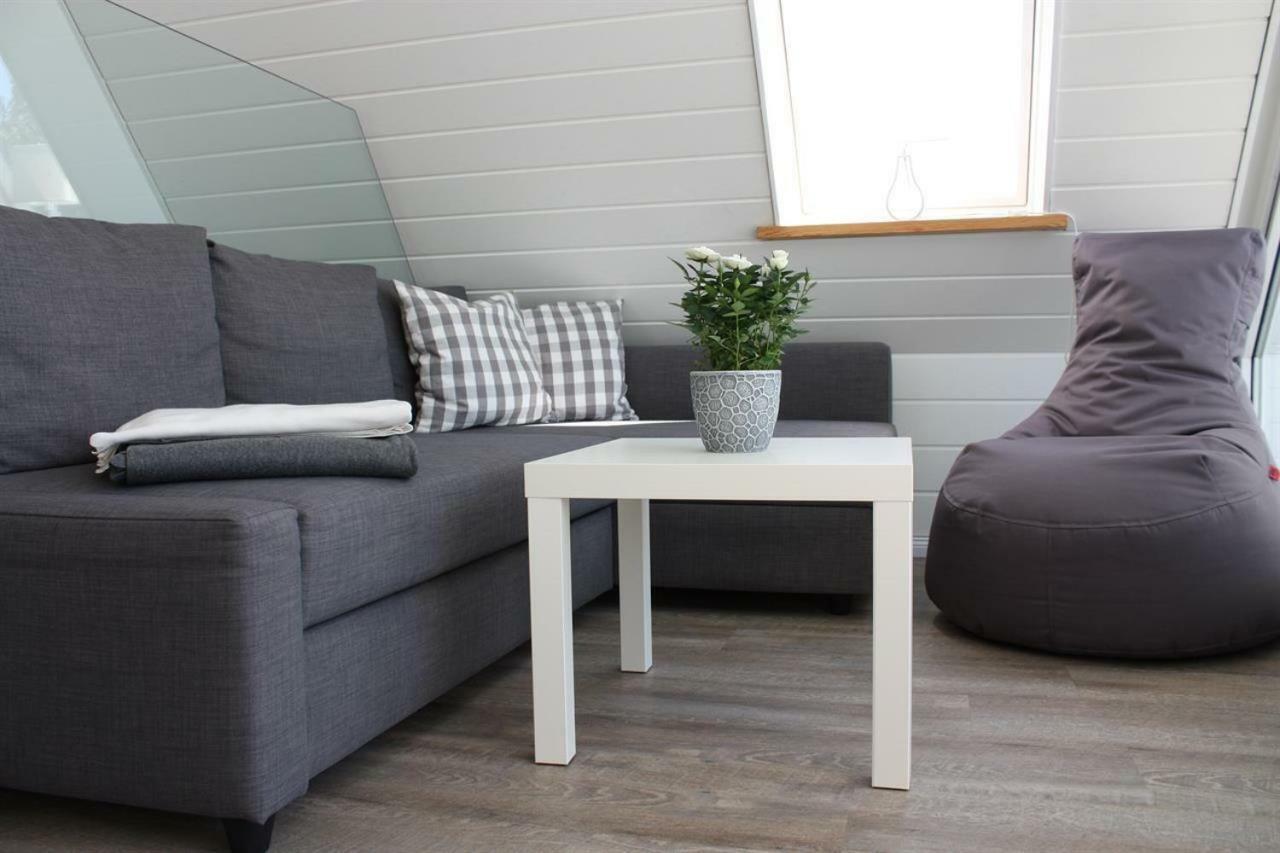 Wohnung Meerblick Im Haus Hummel Sankt Peter-Ording Kültér fotó